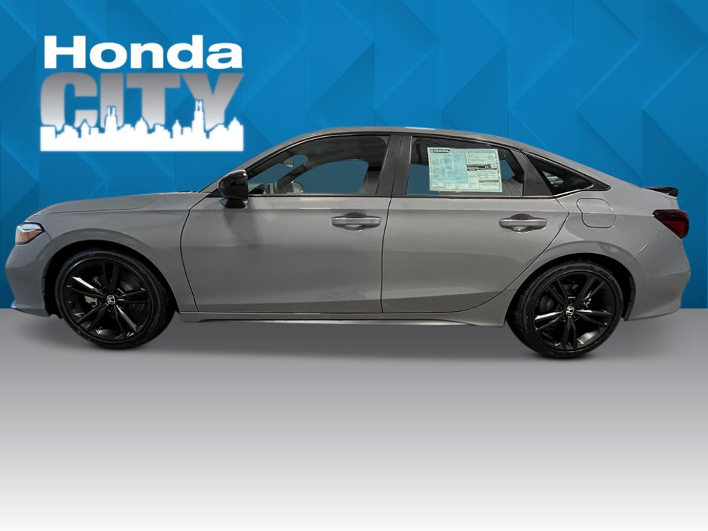 New 2026 Honda Civic Si image 2