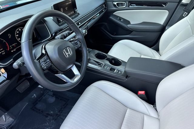 Used 2024 Honda Civic EX-L image 10