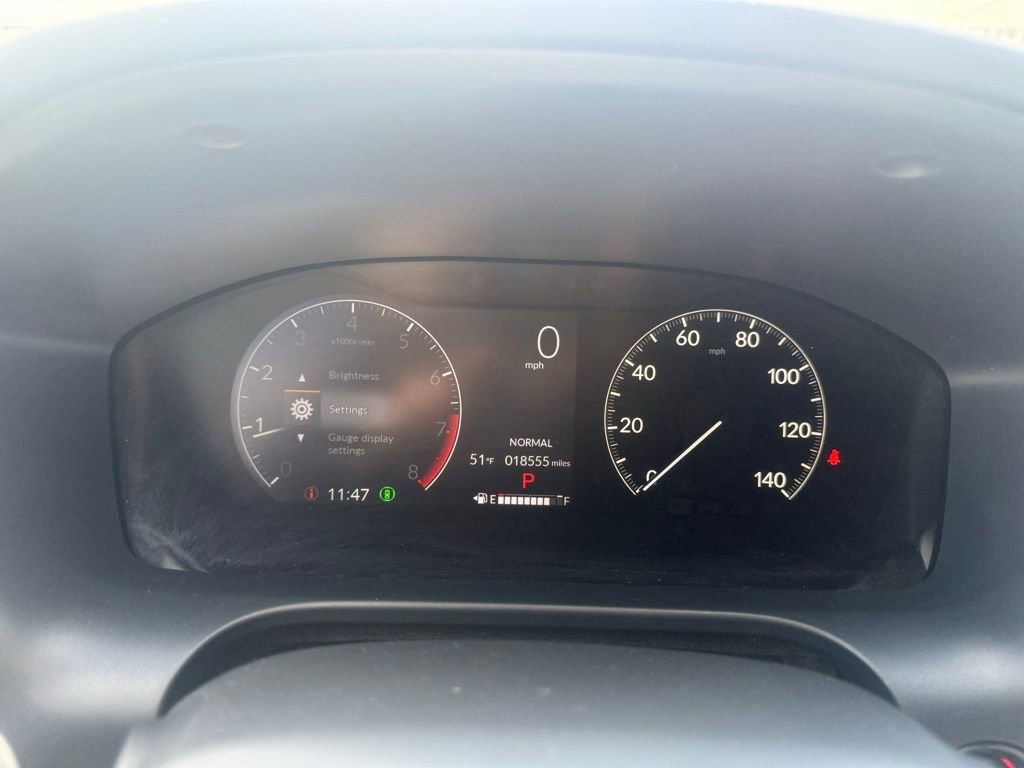 Used 2025 Honda HR-V Sport image 15