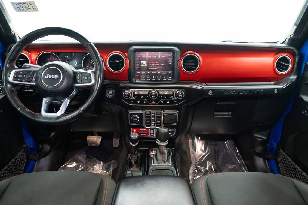 Used 2021 Jeep Wrangler Unlimited Rubicon image 9