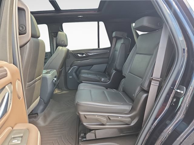Used 2022 GMC Yukon Denali AWD/4WD image 13