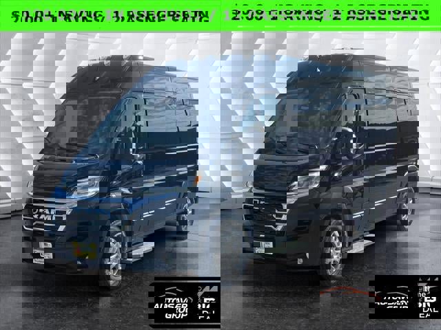 New 2024 RAM ProMaster 2500 w/ Leather Interior Group image 17