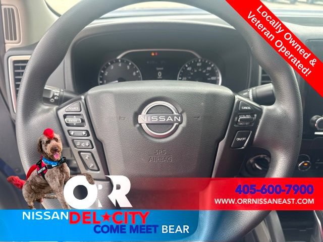 Used 2023 Nissan Frontier SV w/ Tow Package AWD/4WD image 17
