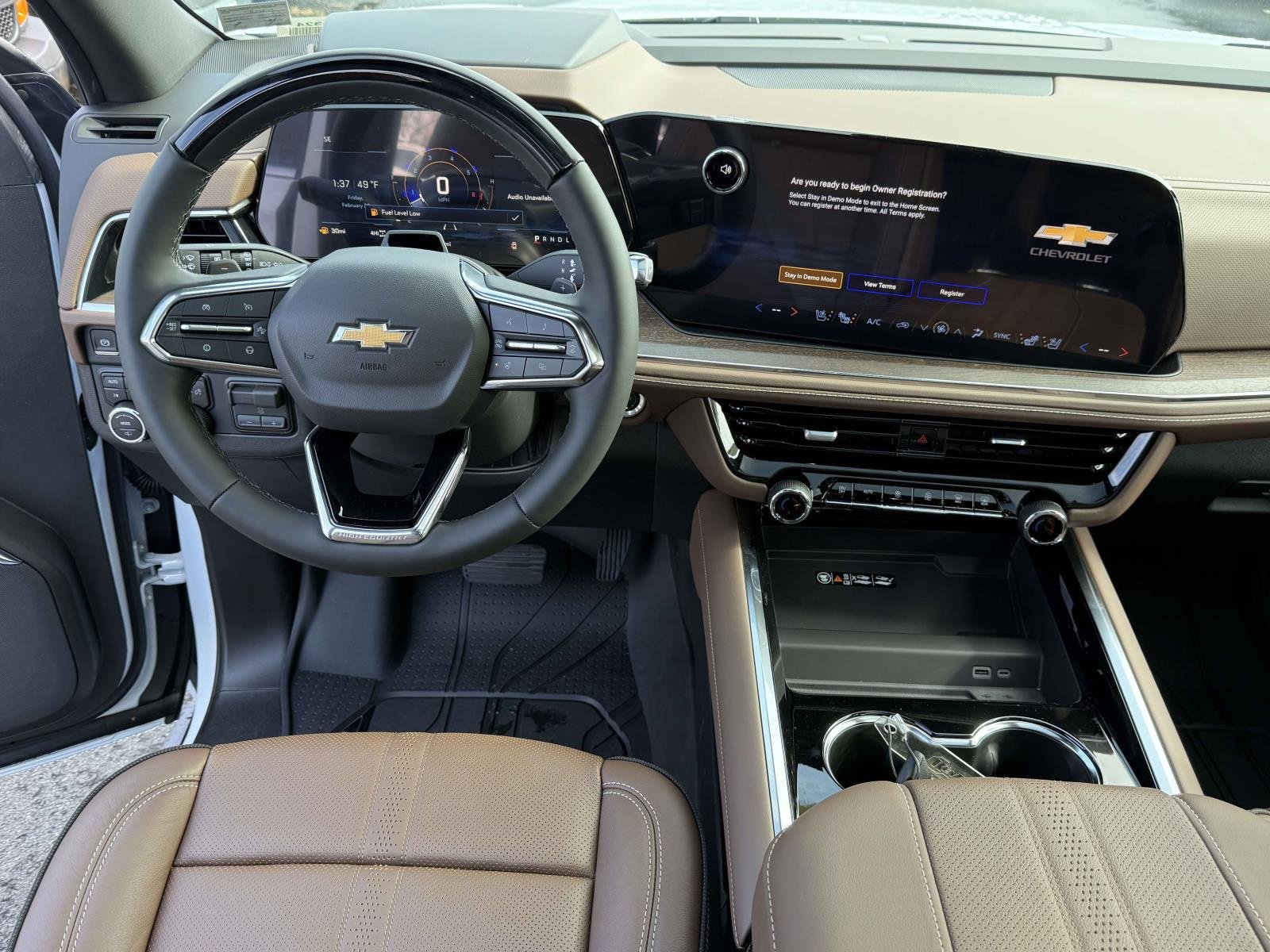 New 2026 Chevrolet Tahoe High Country image 8