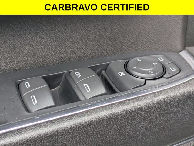 Certified 2024 Chevrolet Silverado 2500 LT AWD/4WD image 10