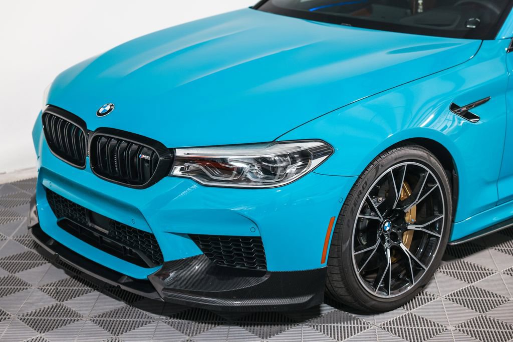Used 2019 BMW M5 w/ Executive Package AWD/4WD image 23