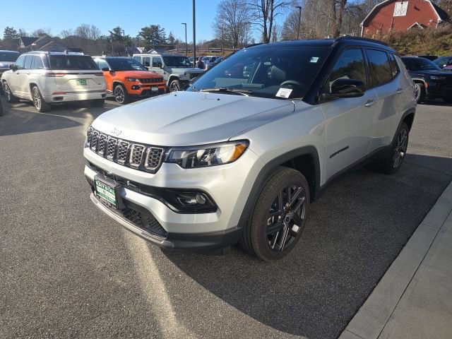 New 2026 Jeep Compass Limited image 3