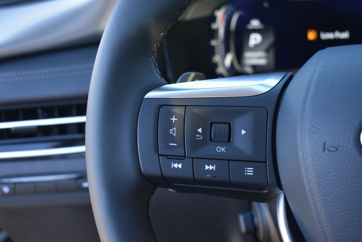 New 2025 INFINITI QX60 Luxe w/ Lighting Package (N94) image 20