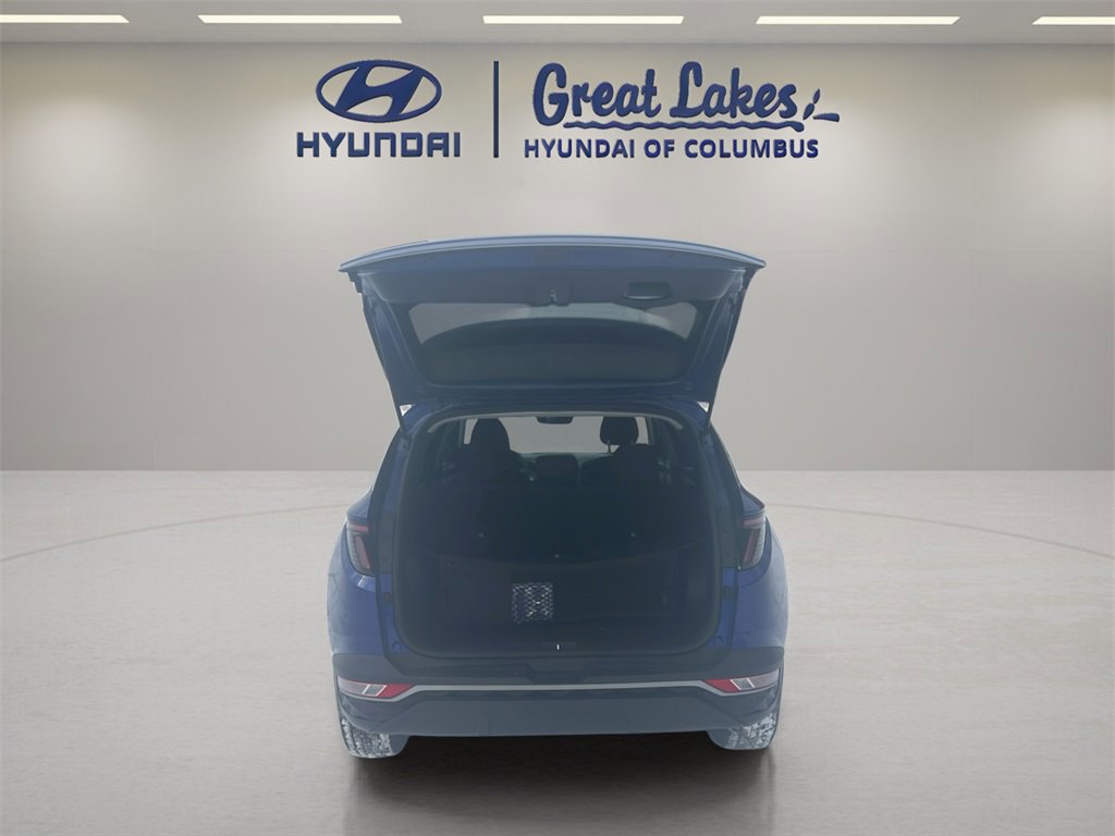 Used 2022 Hyundai Tucson SEL w/ Winter Package image 10