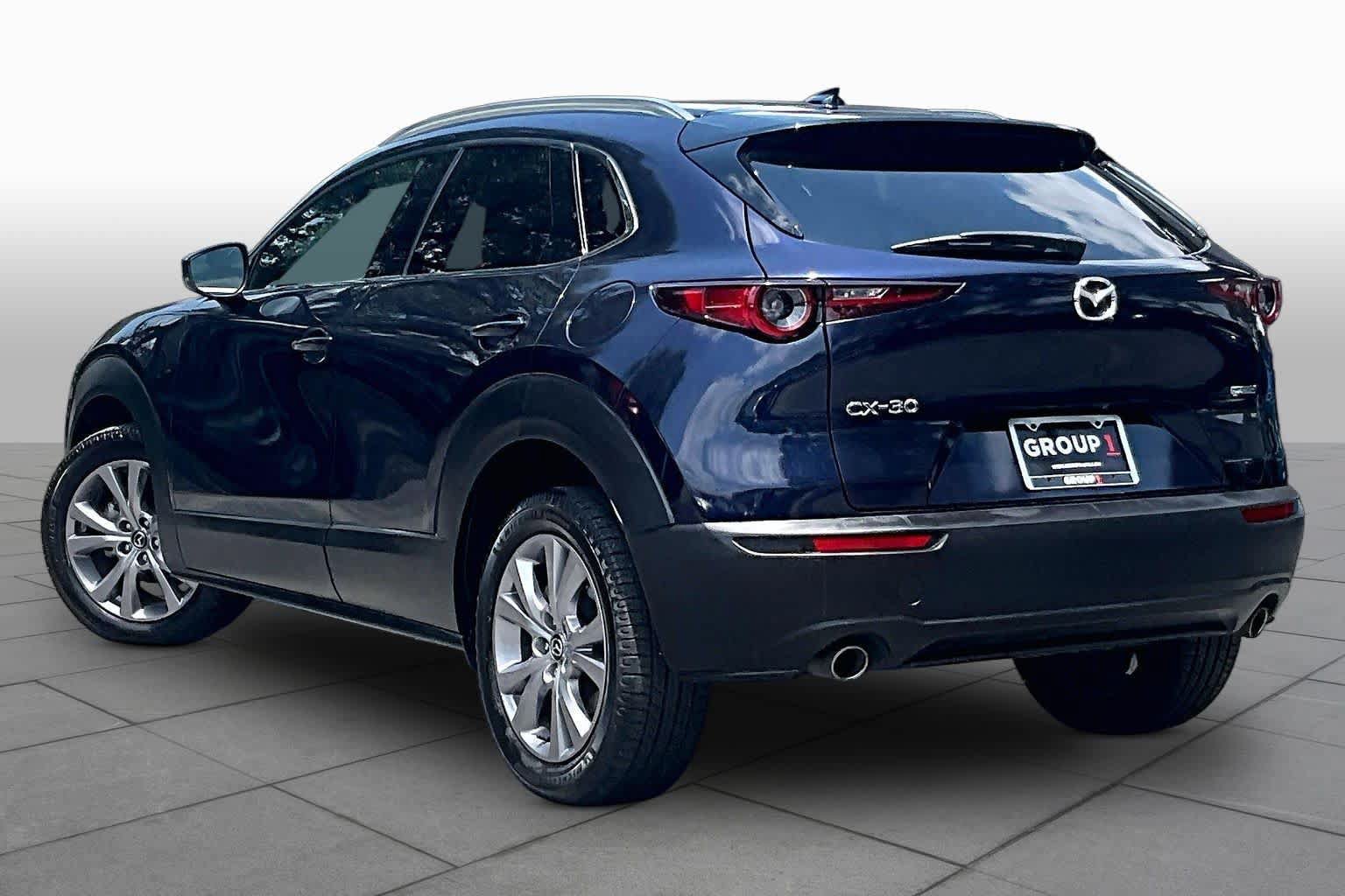 Used 2020 MAZDA CX-30 AWD w/ Premium Package image 12