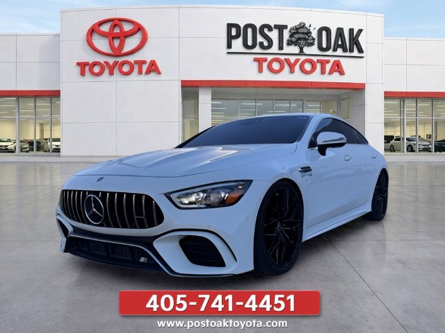 Used 2021 Mercedes-Benz AMG GT 63 S image 4
