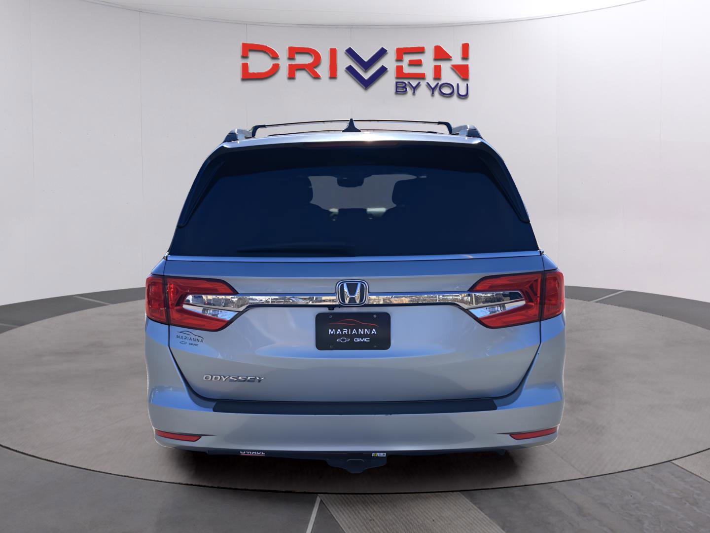 Used 2019 Honda Odyssey EX-L image 5