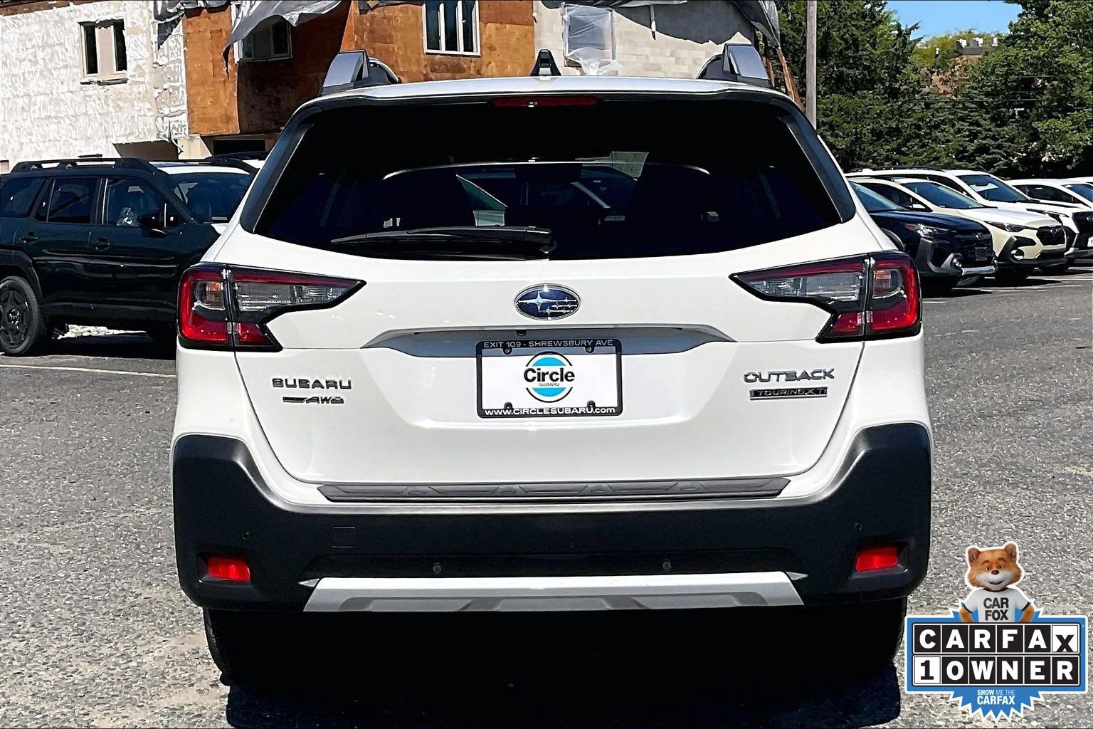 Certified 2024 Subaru Outback Touring XT AWD/4WD image 4