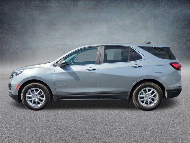 Certified 2024 Chevrolet Equinox LT image 6