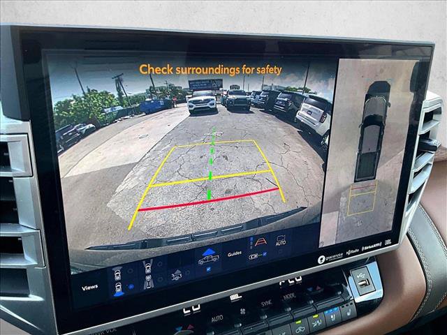Used 2024 Toyota Tundra 1794 Edition AWD/4WD image 23