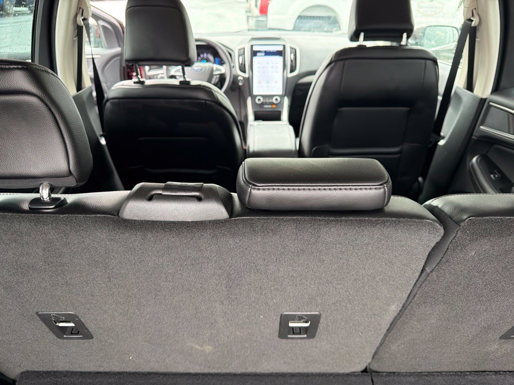 Used 2023 Ford Edge SEL w/ Convenience Package AWD/4WD image 12