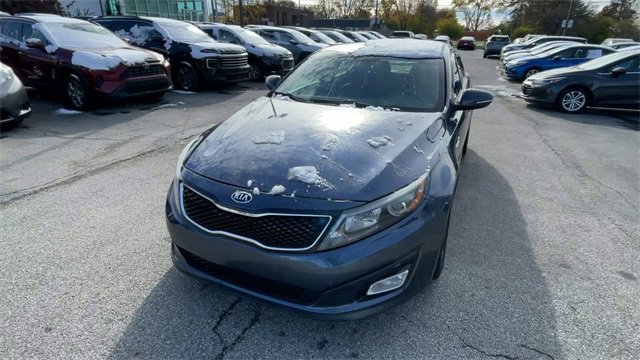Used 2015 Kia Optima LX image 5