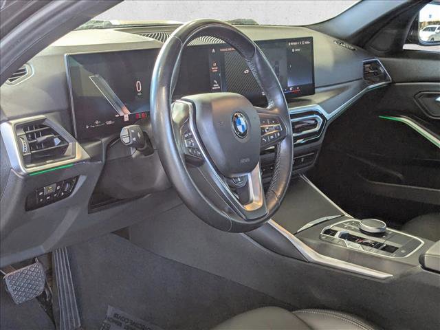 Used 2023 BMW 330i xDrive Sedan w/ Driving Assistance Package image 9