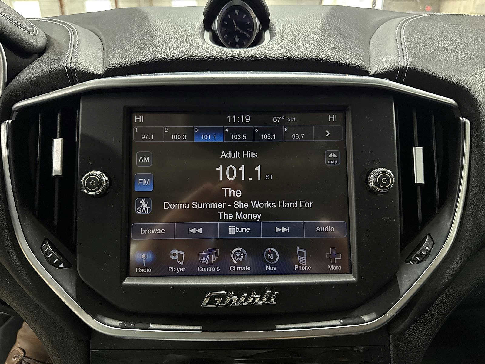 Used 2015 Maserati Ghibli S Q4 image 21