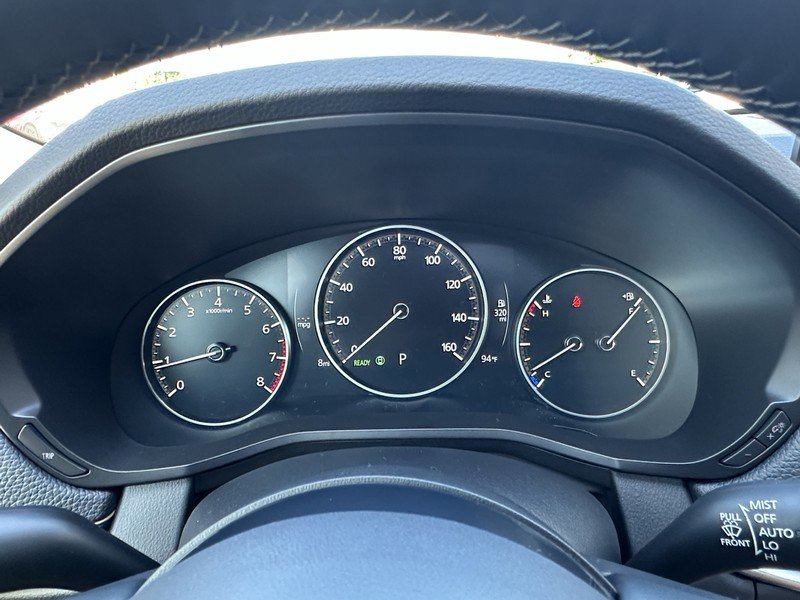 New 2025 MAZDA CX-90 3.3 Turbo w/ Preferred Package image 23