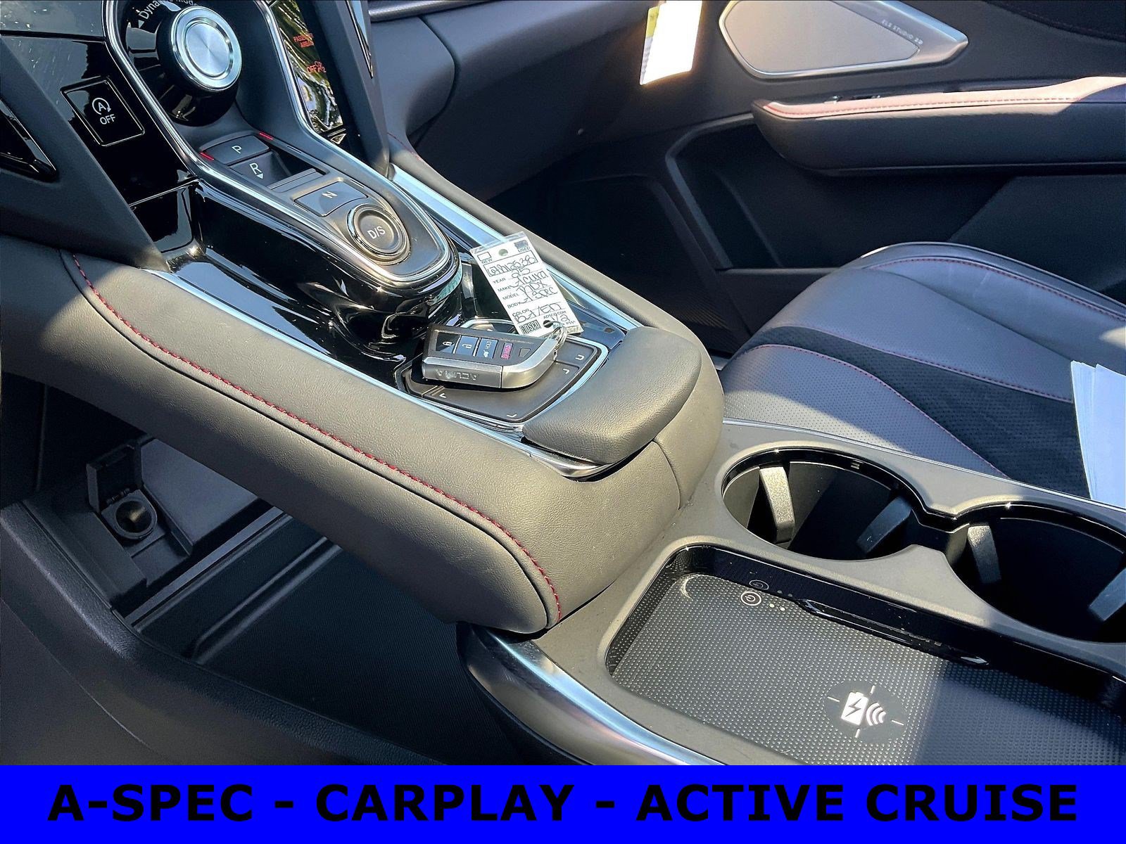 Used 2025 Acura RDX A-Spec AWD/4WD image 18