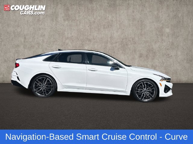 Used 2022 Kia K5 GT w/ GT1 Package FWD image 10
