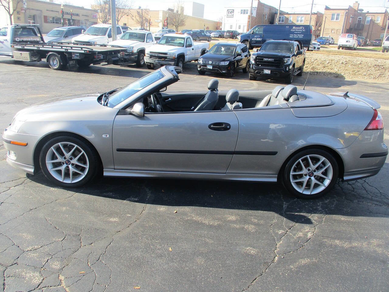 Used 2004 Saab 9-3 Aero image 8