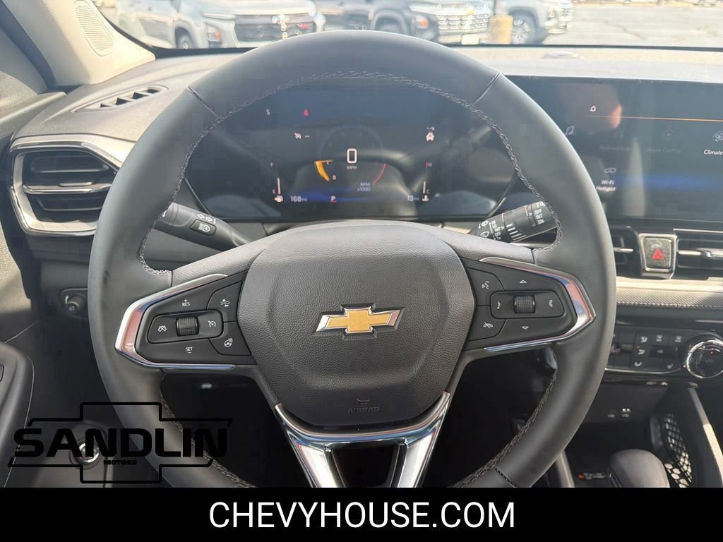 New 2026 Chevrolet TrailBlazer LT w/ Convenience Package FWD image 14