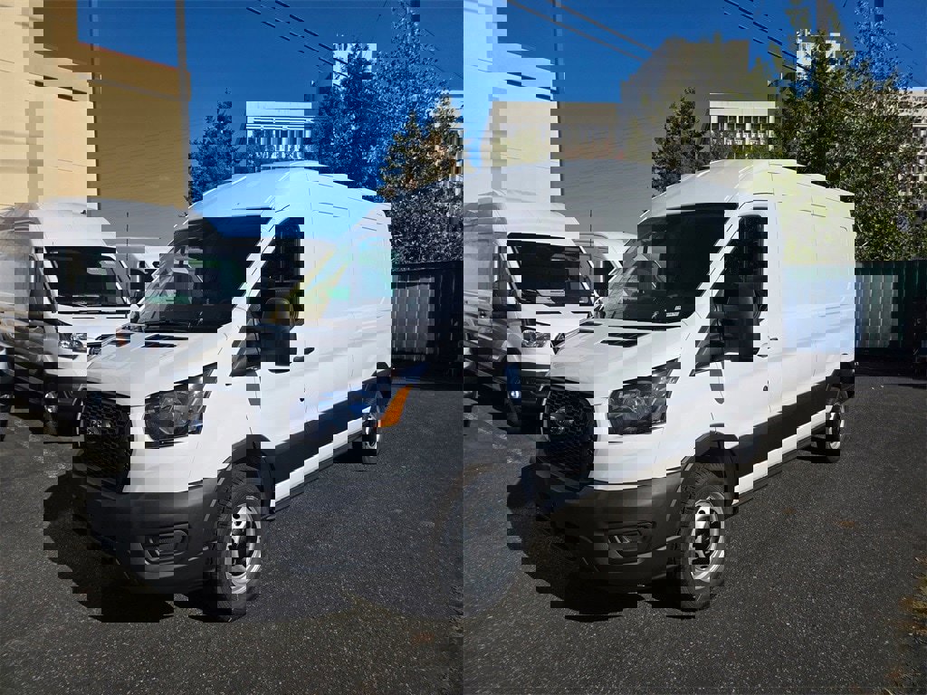 New 2025 Ford Transit 250 148 Medium Roof