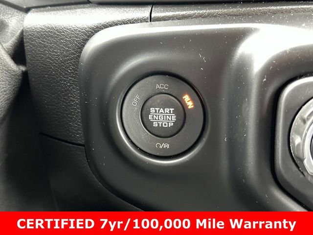 Used 2021 Jeep Wrangler Sport image 22