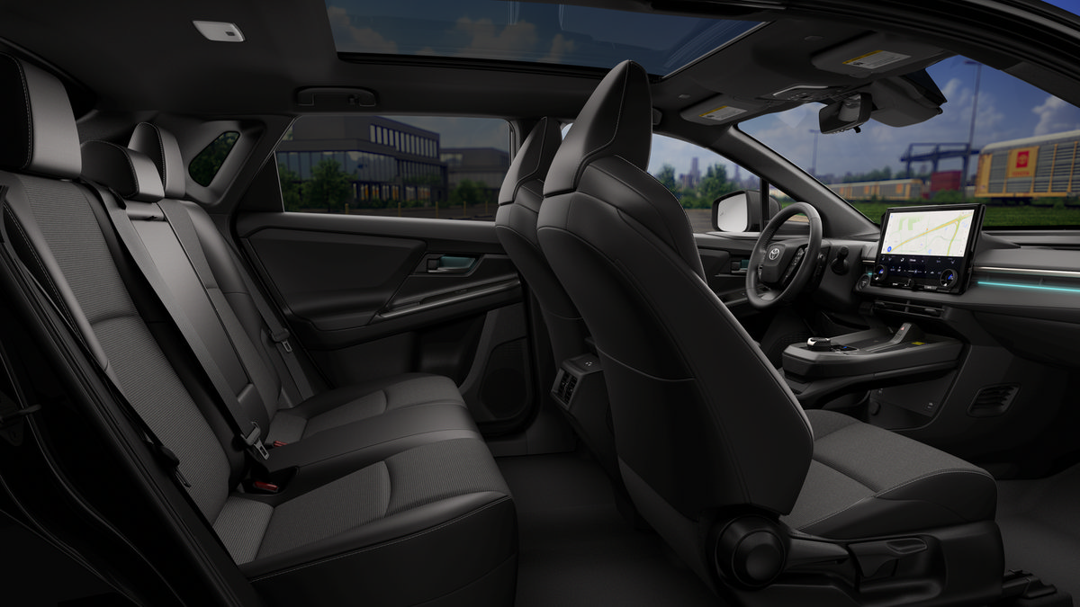 New 2026 Toyota bZ AWD/4WD image 21