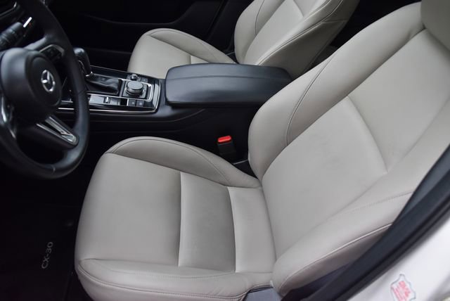 Used 2025 MAZDA CX-30 AWD 2.5 S w/ Preferred Package image 16