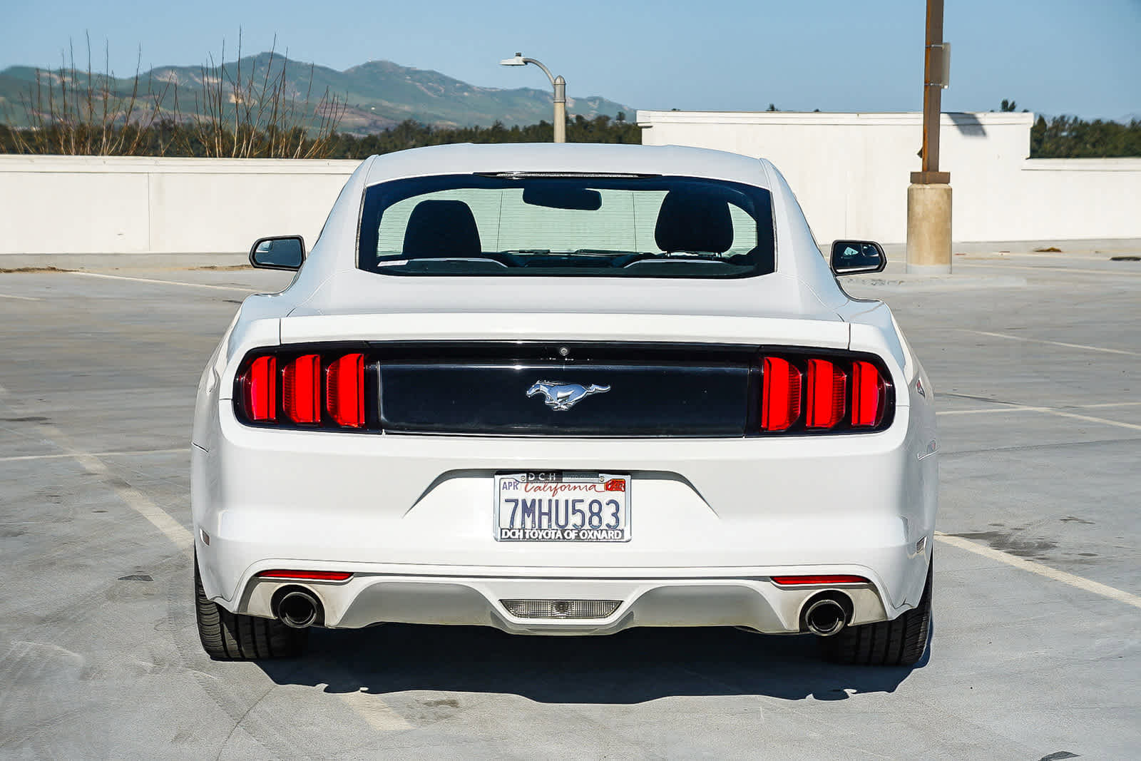 Used 2015 Ford Mustang EcoBoost w/ Ecoboost Performance Package image 6