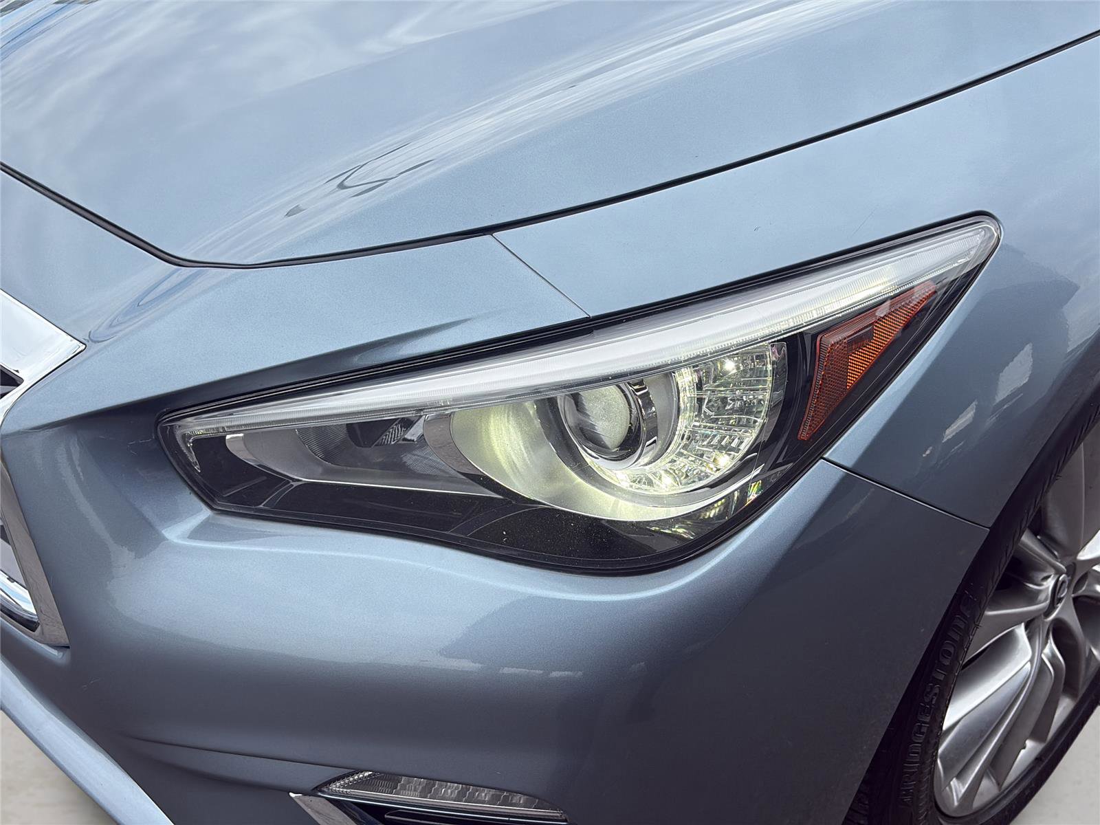 Used 2018 INFINITI Q50 Luxe w/ Essential Package (3.0T Luxe) image 10