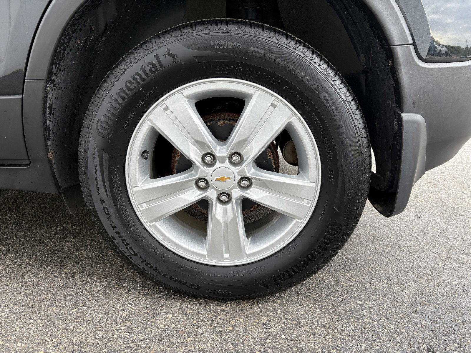 Used 2016 Chevrolet Trax LT w/ LPO, Protection Package FWD image 21
