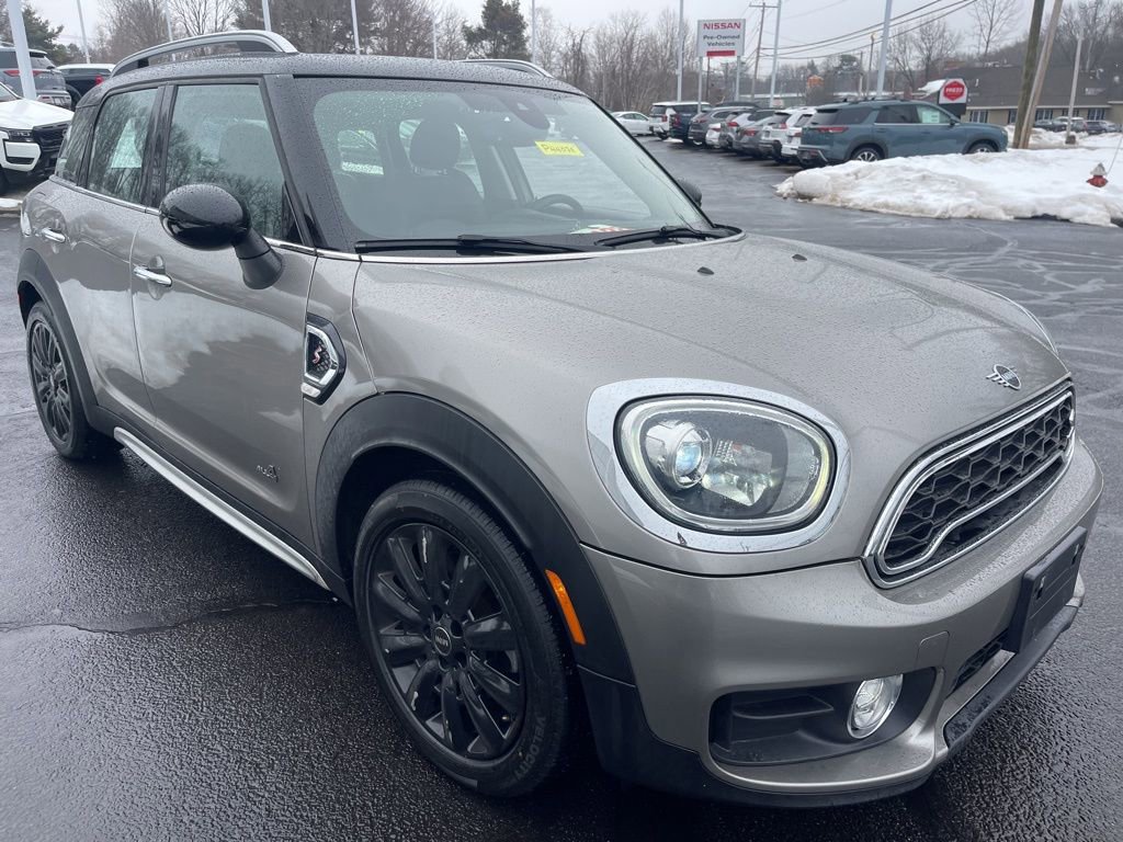 Used 2019 MINI Cooper Countryman S w/ Premium Package image 8