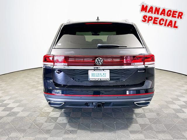 Used 2024 Volkswagen Atlas SEL image 7