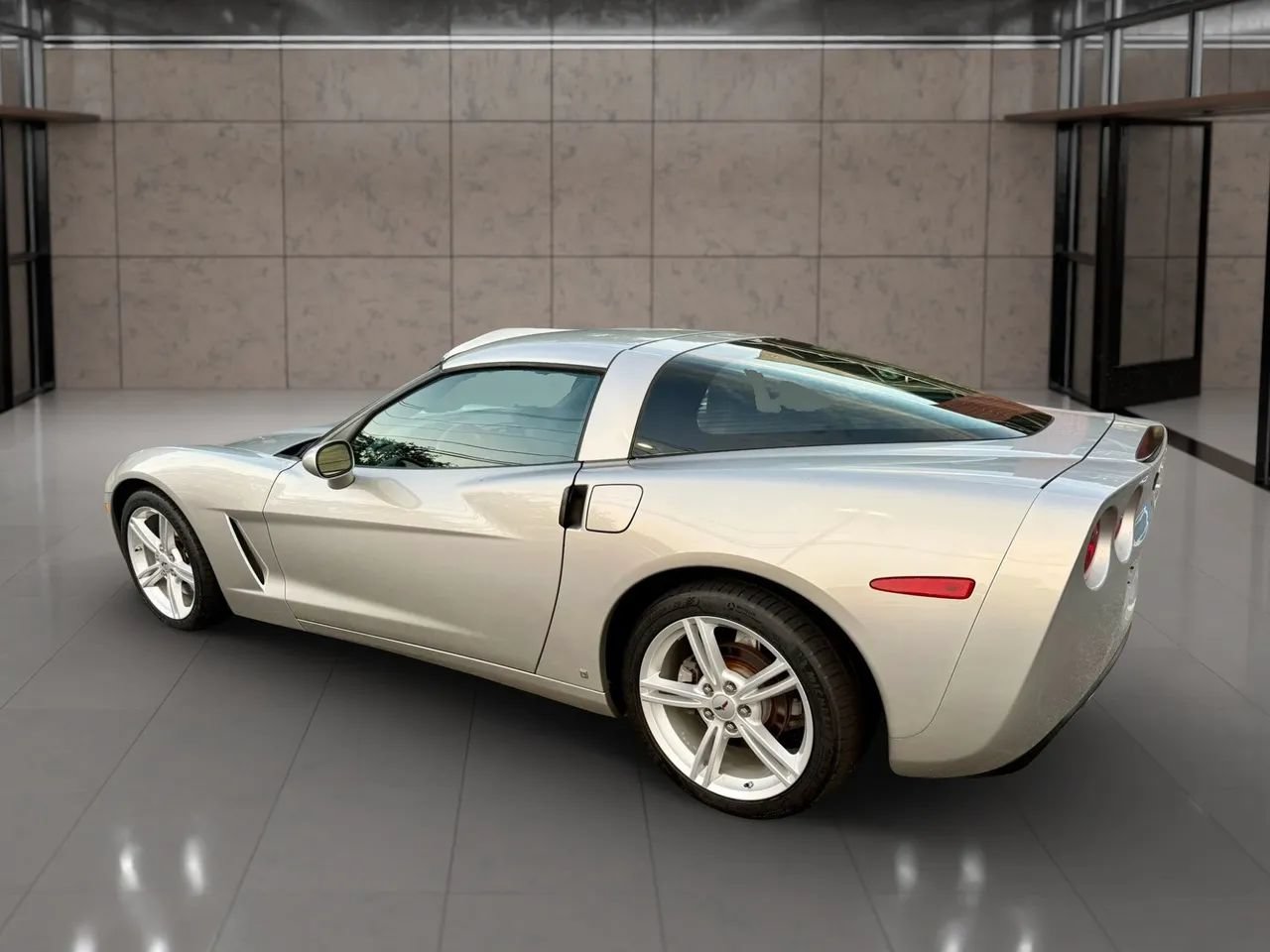 Used 2008 Chevrolet Corvette Coupe RWD image 5