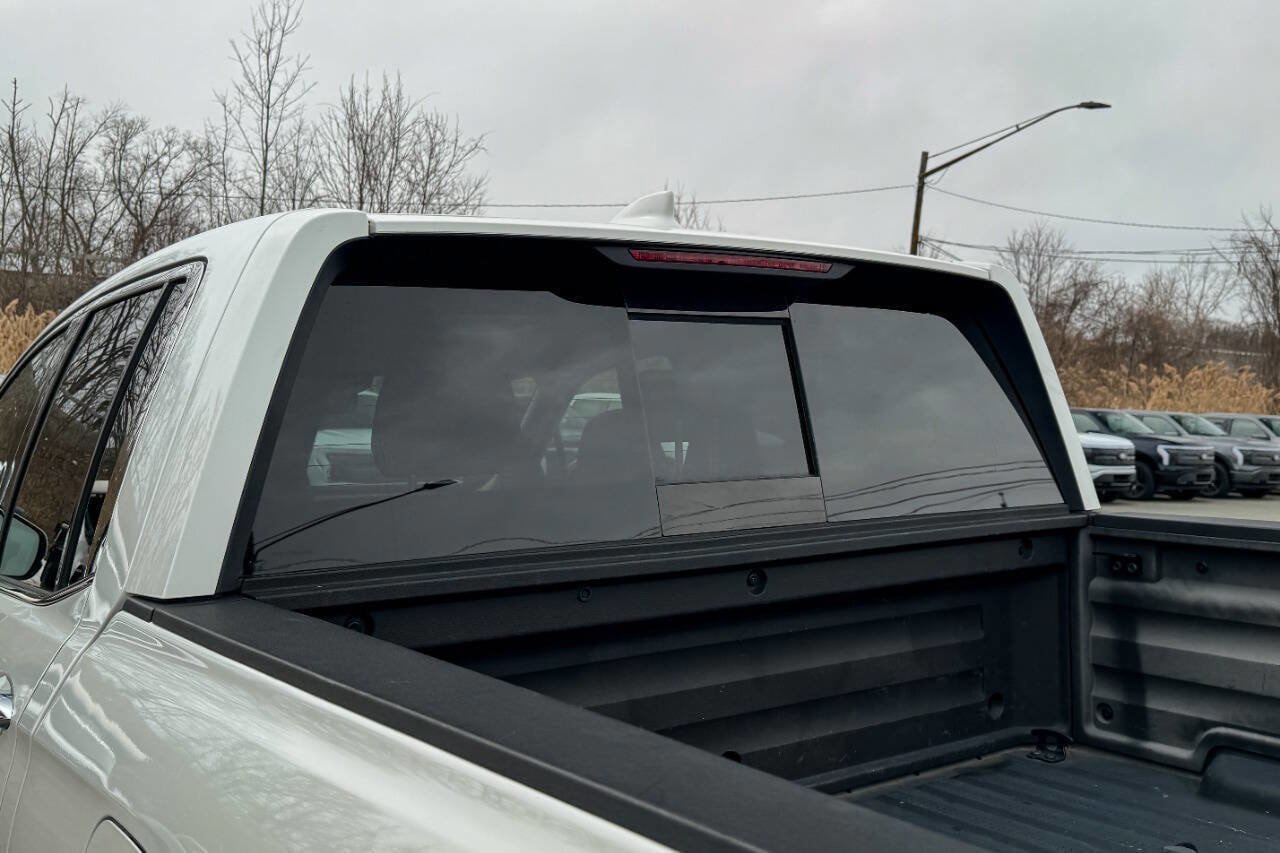 Used 2022 Honda Ridgeline RTL-E image 19