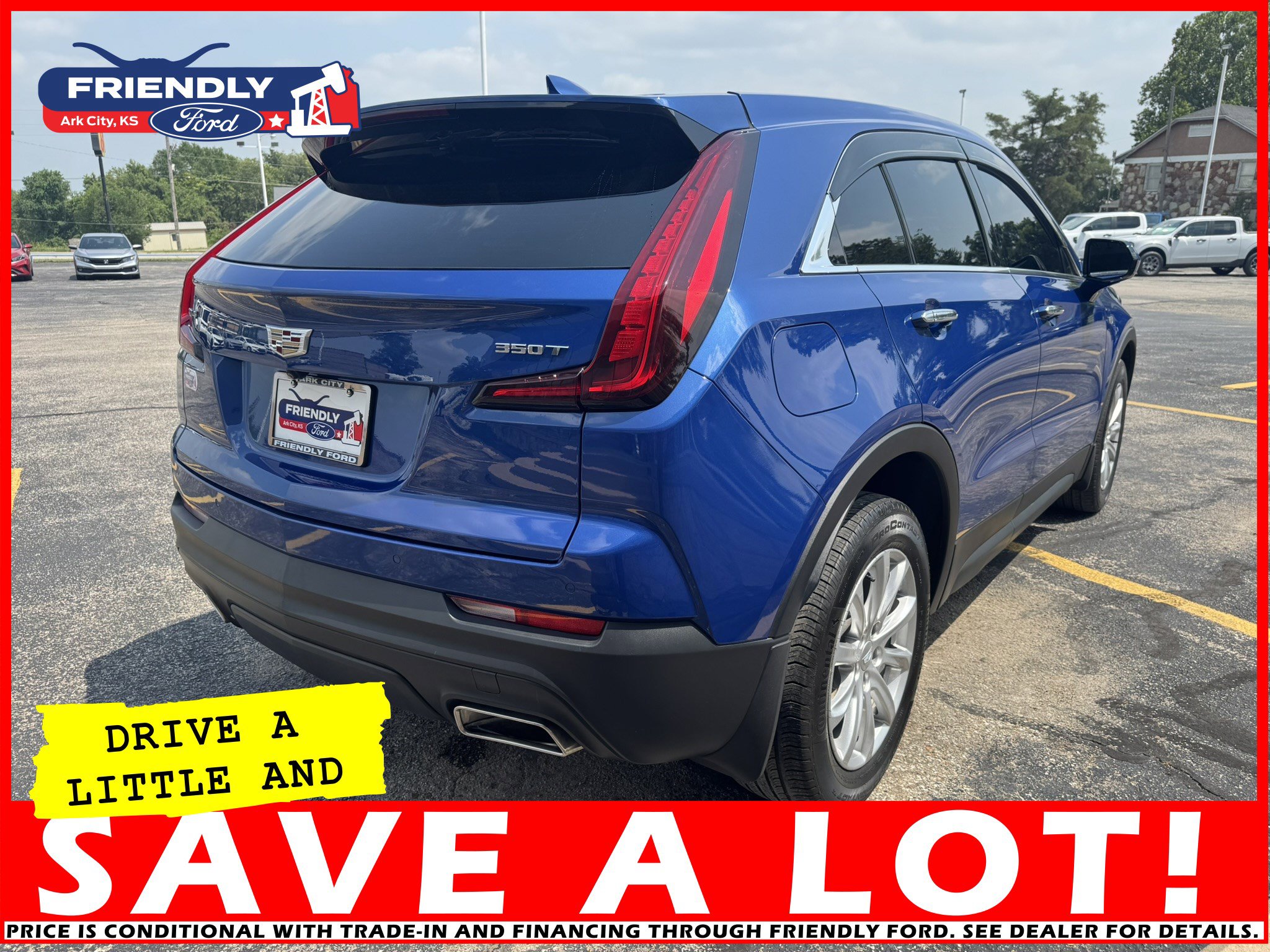 Used 2023 Cadillac XT4 Luxury image 6