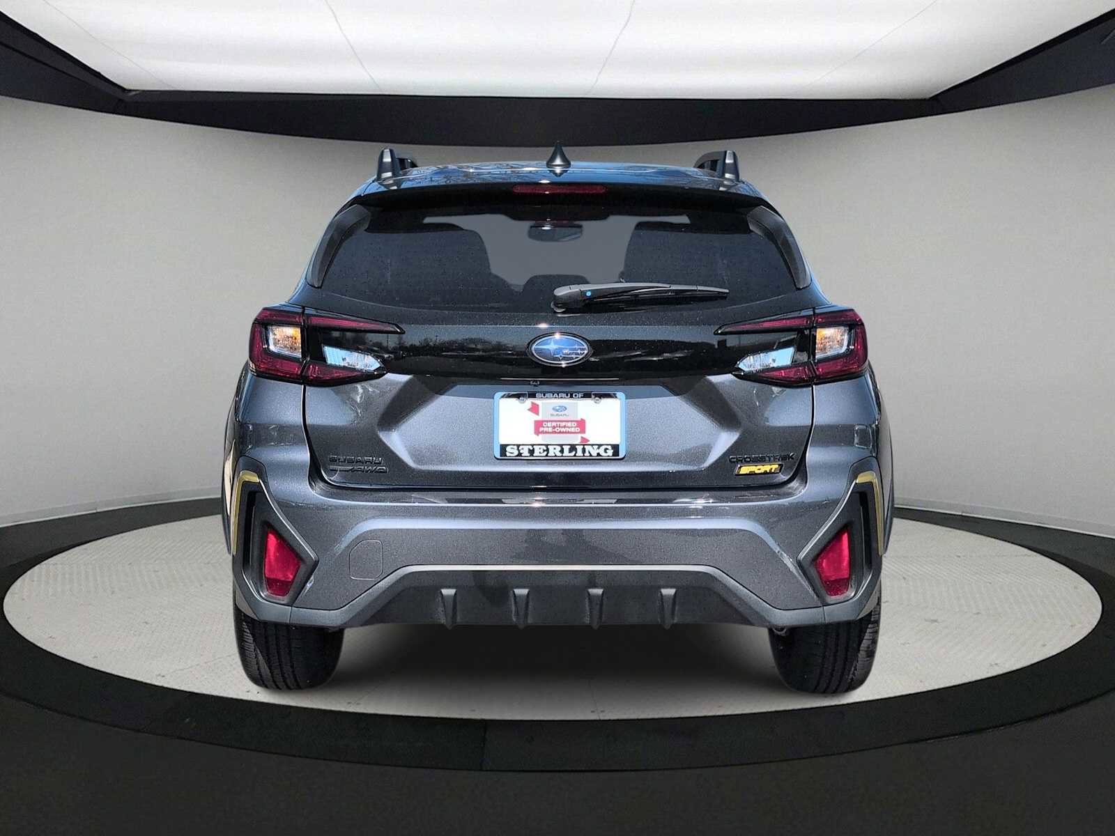 Certified 2026 Subaru Crosstrek 2.5i Sport image 7