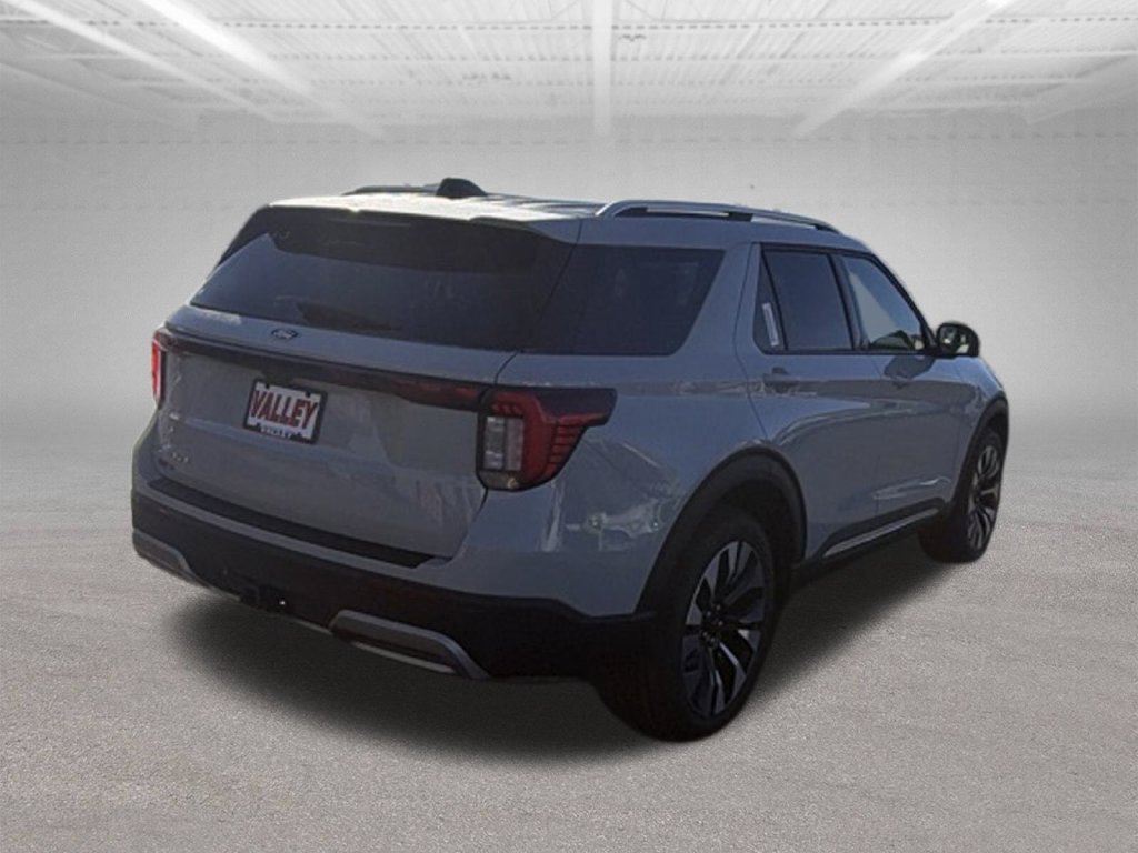 New 2027 Ford Explorer Platinum w/ LUX Leather Package AWD/4WD image 10