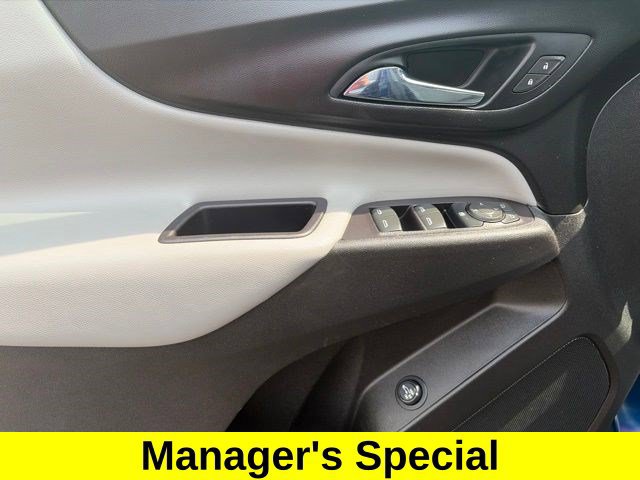 Used 2022 Chevrolet Equinox LT w/ Driver Convenience Package FWD image 12
