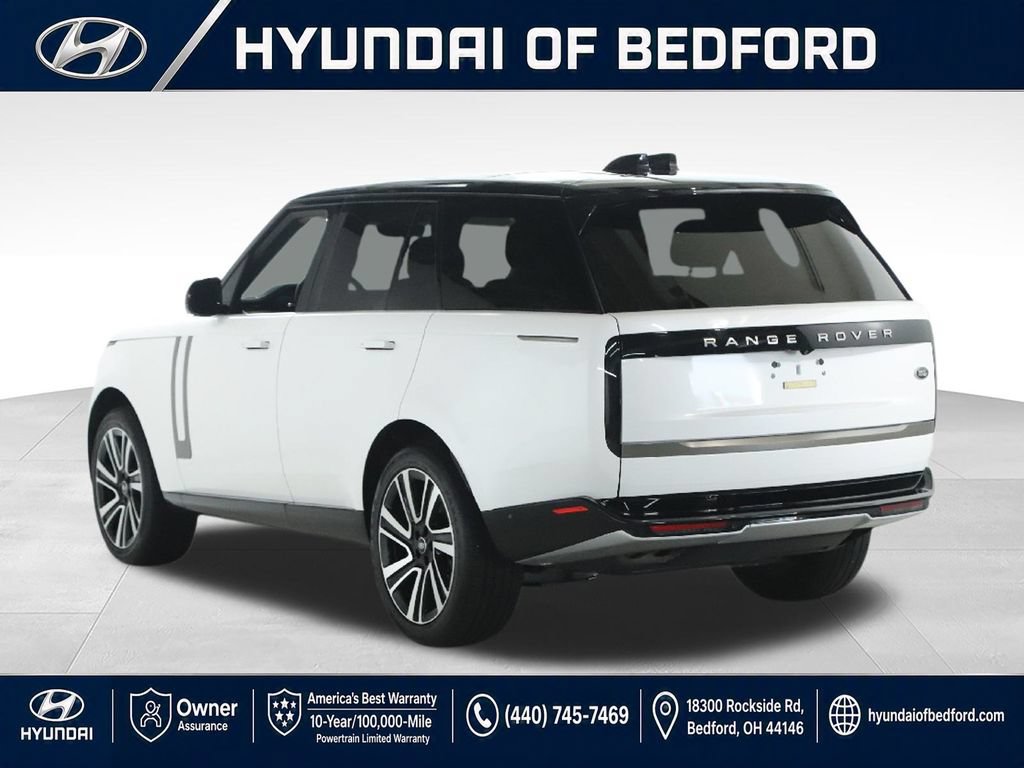 Used 2023 Land Rover Range Rover SE AWD/4WD image 48