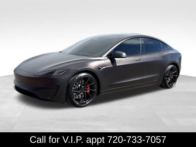Used 2024 Tesla Model 3 Performance