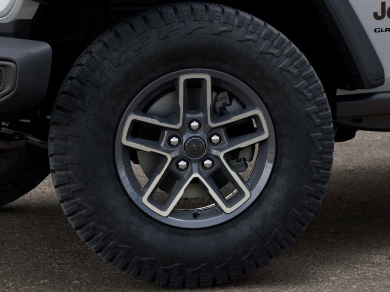 New 2026 Jeep Gladiator Mojave AWD/4WD image 8