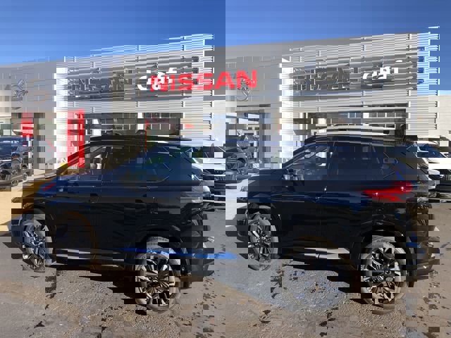 New 2026 Nissan Rogue Platinum w/ Platinum Premium Package image 1