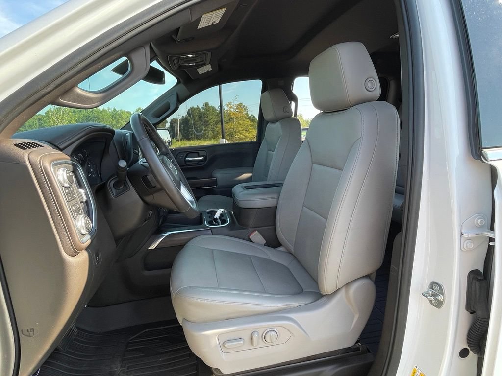 Used 2022 GMC Sierra 1500 SLT AWD/4WD image 37