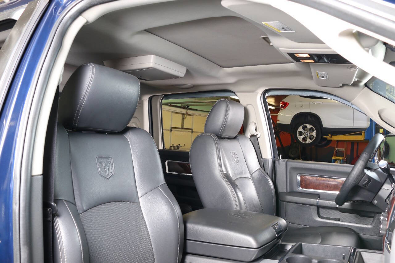 Used 2012 RAM 3500 Laramie w/ HD Snow Plow Prep Group image 44