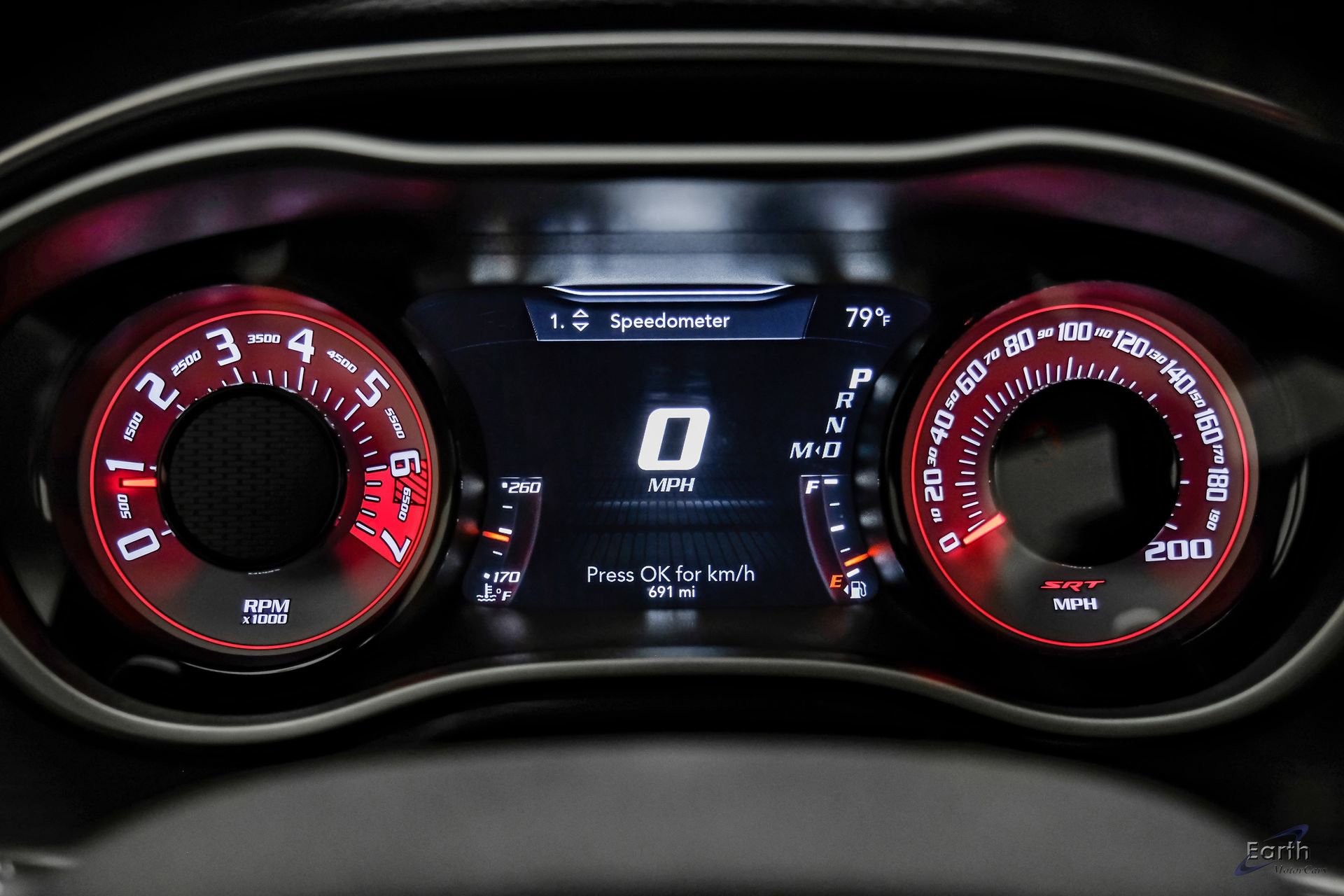 Used 2018 Dodge Challenger SRT Demon image 86